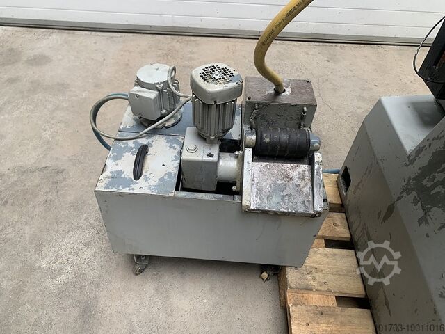 Plane grinding machine Burdett No 70 - 18