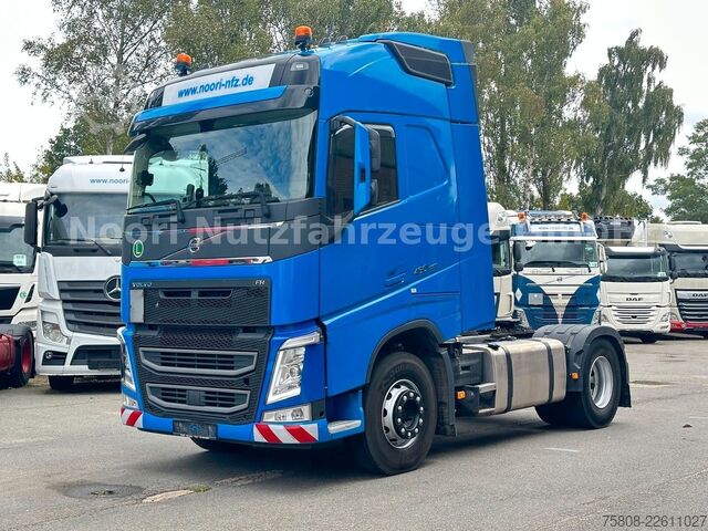 Standard tractor unit VOLVO FH460 Globetrotter Kipphydraulik PTO Euro 6d ACC