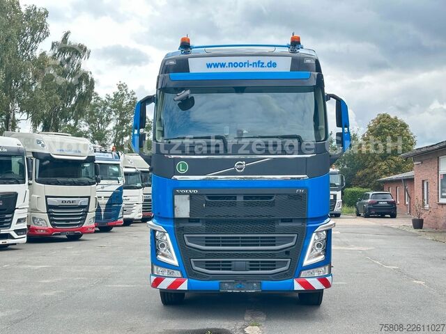 Standard tractor unit VOLVO FH460 Globetrotter Kipphydraulik PTO Euro 6d ACC