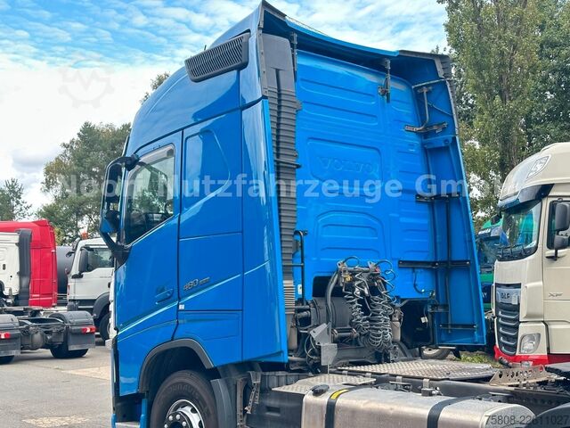 Standard tractor unit VOLVO FH460 Globetrotter Kipphydraulik PTO Euro 6d ACC