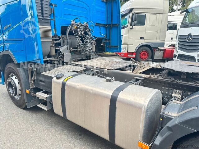 Standard tractor unit VOLVO FH460 Globetrotter Kipphydraulik PTO Euro 6d ACC