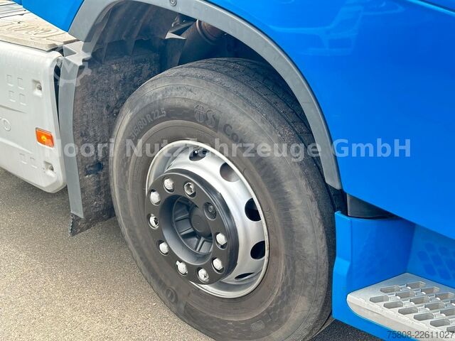 Standard tractor unit VOLVO FH460 Globetrotter Kipphydraulik PTO Euro 6d ACC