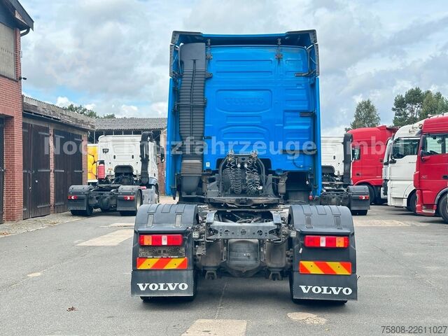 Standard tractor unit VOLVO FH460 Globetrotter Kipphydraulik PTO Euro 6d ACC
