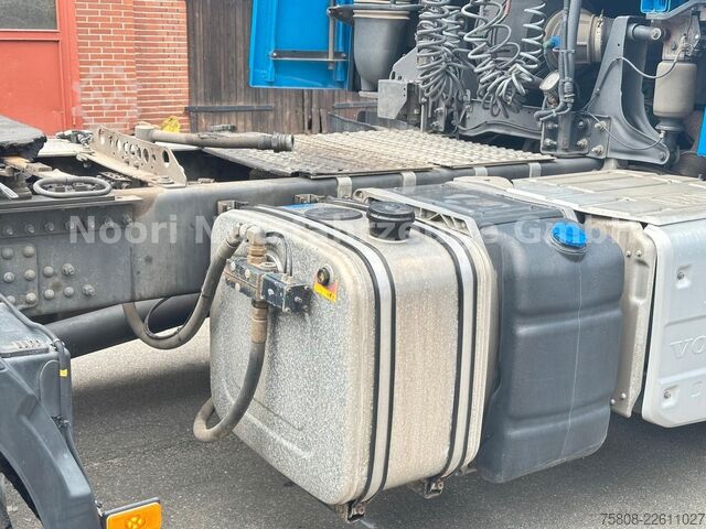 Standard tractor unit VOLVO FH460 Globetrotter Kipphydraulik PTO Euro 6d ACC