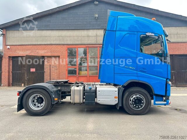 Standard tractor unit VOLVO FH460 Globetrotter Kipphydraulik PTO Euro 6d ACC