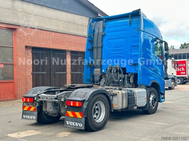 Standard tractor unit VOLVO FH460 Globetrotter Kipphydraulik PTO Euro 6d ACC