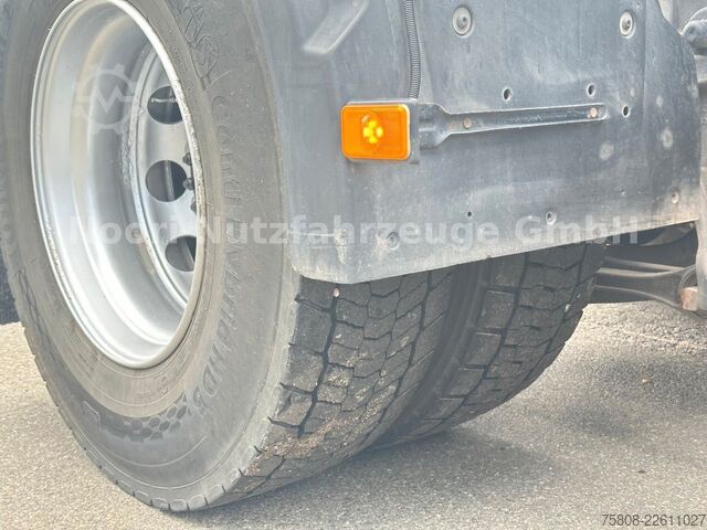 Standard tractor unit VOLVO FH460 Globetrotter Kipphydraulik PTO Euro 6d ACC