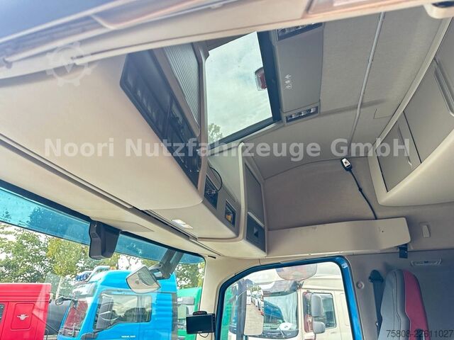 Standard tractor unit VOLVO FH460 Globetrotter Kipphydraulik PTO Euro 6d ACC