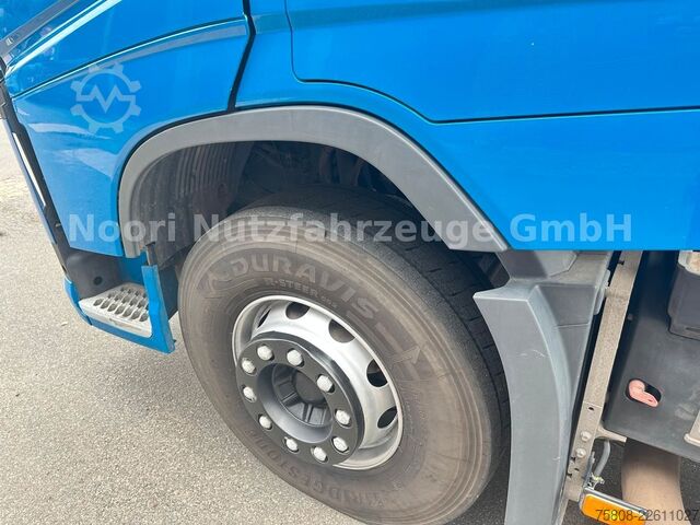 Standard tractor unit VOLVO FH460 Globetrotter Kipphydraulik PTO Euro 6d ACC