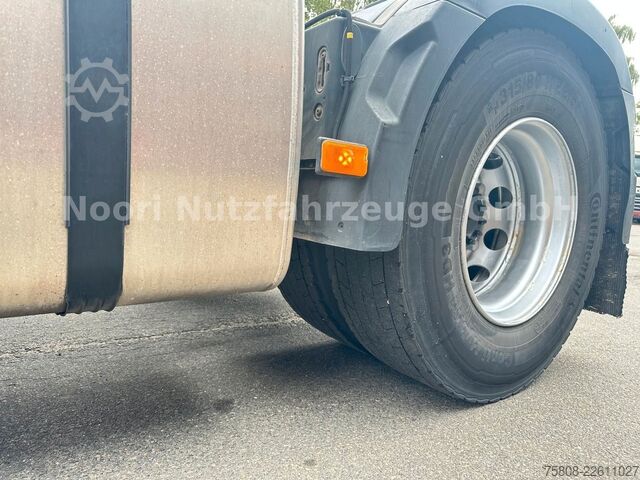 Standard tractor unit VOLVO FH460 Globetrotter Kipphydraulik PTO Euro 6d ACC