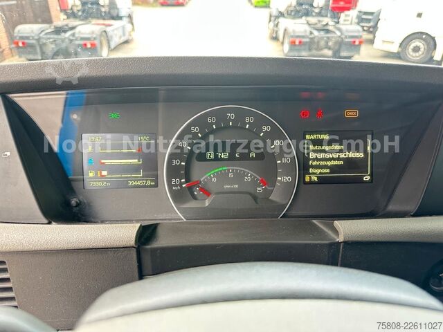 Standard tractor unit VOLVO FH460 Globetrotter Kipphydraulik PTO Euro 6d ACC