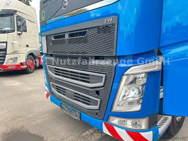Standard tractor unit VOLVO FH460 Globetrotter Kipphydraulik PTO Euro 6d ACC