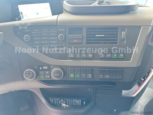 Standard tractor unit VOLVO FH460 Globetrotter Kipphydraulik PTO Euro 6d ACC