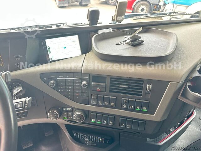 Standard tractor unit VOLVO FH460 Globetrotter Kipphydraulik PTO Euro 6d ACC