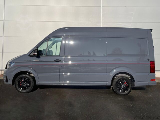 Kastenwagen hoch MAN TGE 3.200 L3H3 Kasten 4x4 Individual S ACC STHZ