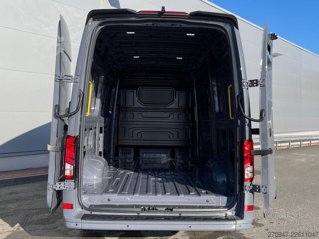 Kastenwagen hoch MAN TGE 3.200 L3H3 Kasten 4x4 Individual S ACC STHZ