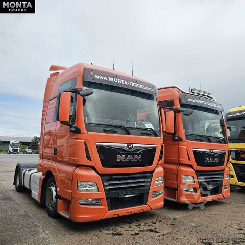 Volumen SZM MAN TGX 18.460, Euro6, XXL, DOPPELPACK Aktion!