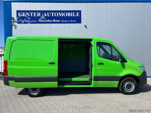 Kastenwagen MERCEDES-BENZ SPRINTER 317 LANG 9G-TRONIC TOTWINKEL 360°KAMERA