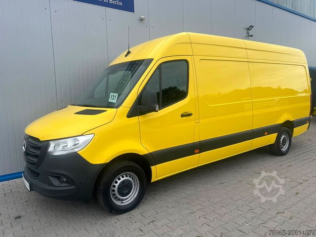 Kastenwagen MERCEDES-BENZ Sprinter 317 CDI MAXI 9G-TRONIC KLIMA KAMERA AHK