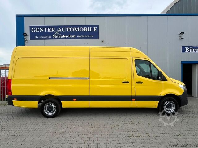 Kastenwagen MERCEDES-BENZ Sprinter 317 CDI MAXI 9G-TRONIC KLIMA KAMERA AHK