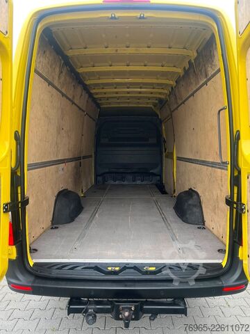 Kastenwagen MERCEDES-BENZ Sprinter 317 CDI MAXI 9G-TRONIC KLIMA KAMERA AHK