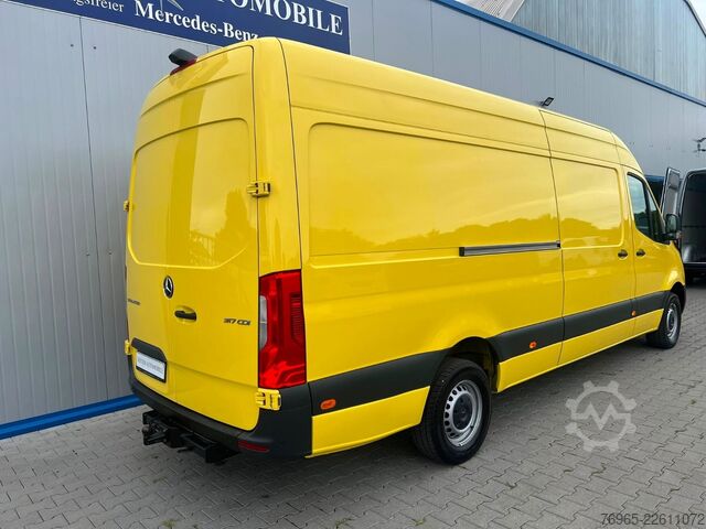 Kastenwagen MERCEDES-BENZ Sprinter 317 CDI MAXI 9G-TRONIC KLIMA KAMERA AHK