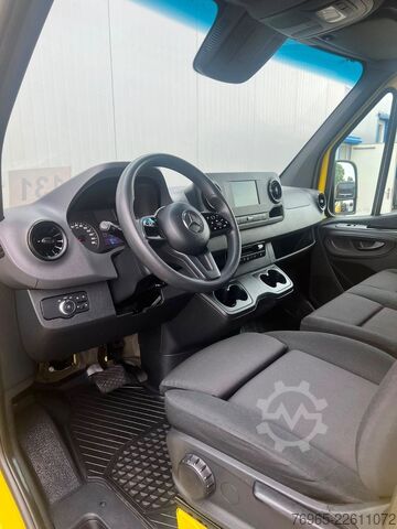 Kastenwagen MERCEDES-BENZ Sprinter 317 CDI MAXI 9G-TRONIC KLIMA KAMERA AHK