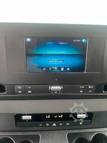 Kastenwagen MERCEDES-BENZ Sprinter 317 CDI MAXI 9G-TRONIC KLIMA KAMERA AHK