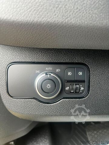 Kastenwagen MERCEDES-BENZ Sprinter 317 CDI MAXI 9G-TRONIC KLIMA KAMERA AHK