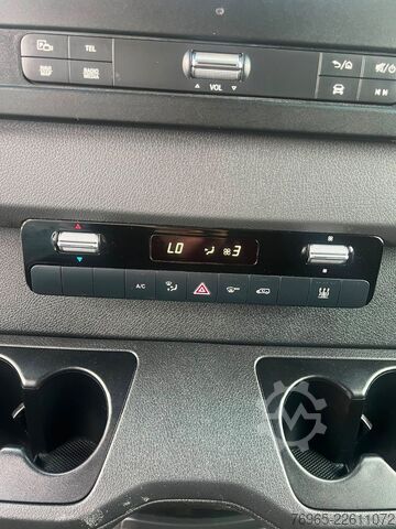 Kastenwagen MERCEDES-BENZ Sprinter 317 CDI MAXI 9G-TRONIC KLIMA KAMERA AHK