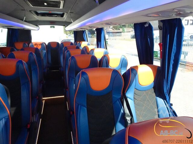 Motor coach IVECO Rosero First FLHI XL - 31 Sitze EURO 6