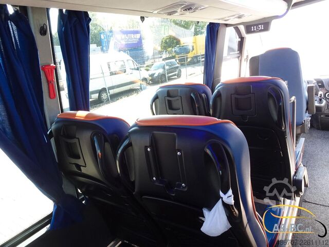 Motor coach IVECO Rosero First FLHI XL - 31 Sitze EURO 6