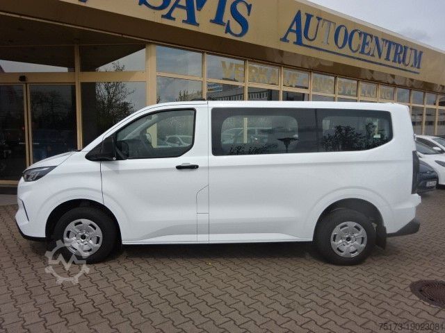 Minibus FORD Transit Custom 320L1 Trend Kombi 9Sitz Kam GRA