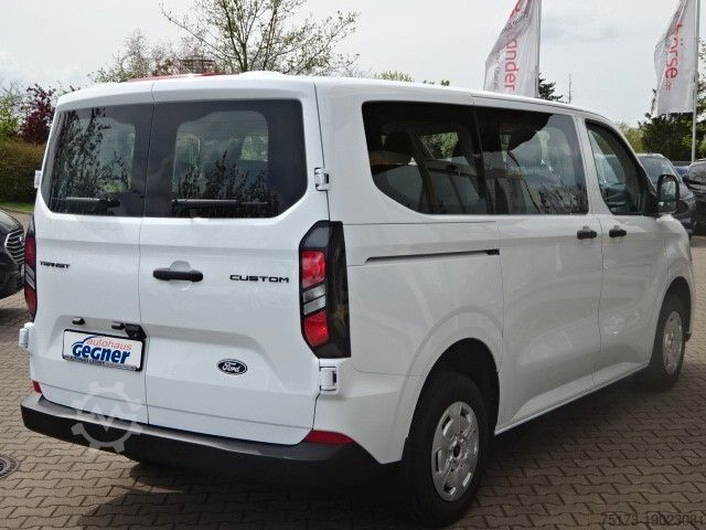 Minibus FORD Transit Custom 320L1 Trend Kombi 9Sitz Kam GRA