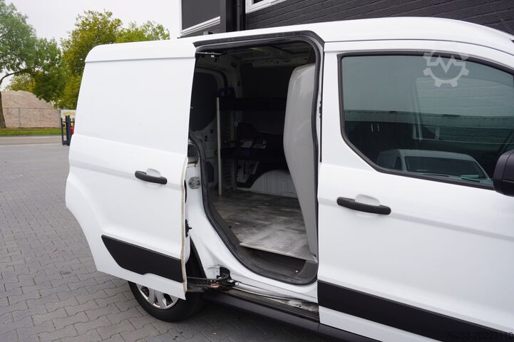 Panel van Ford Transit Connect 1.5 EcoBlue EURO 6 - Airco - Na...