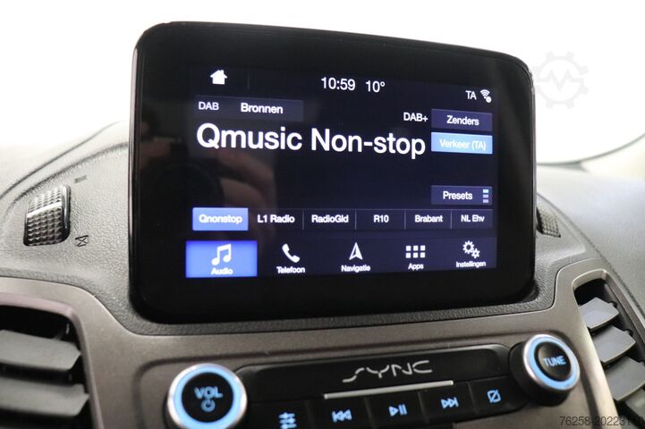 Panel van Ford Transit Connect 1.5 EcoBlue EURO 6 - Airco - Na...