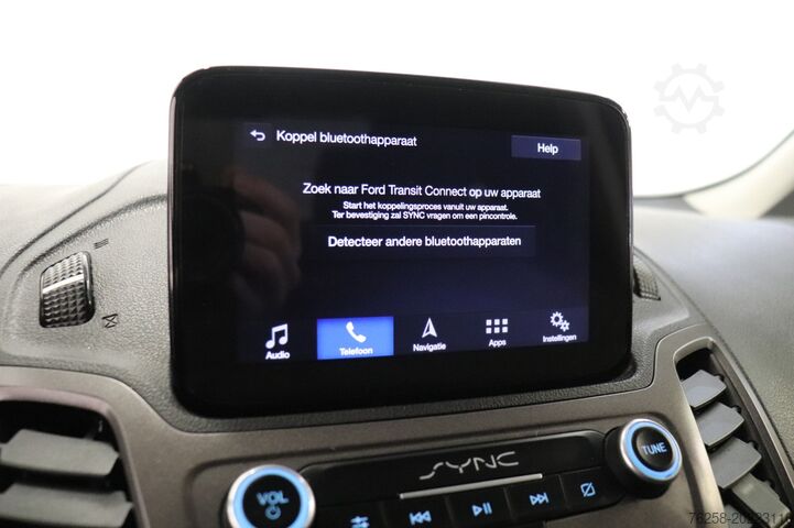 Panel van Ford Transit Connect 1.5 EcoBlue EURO 6 - Airco - Na...