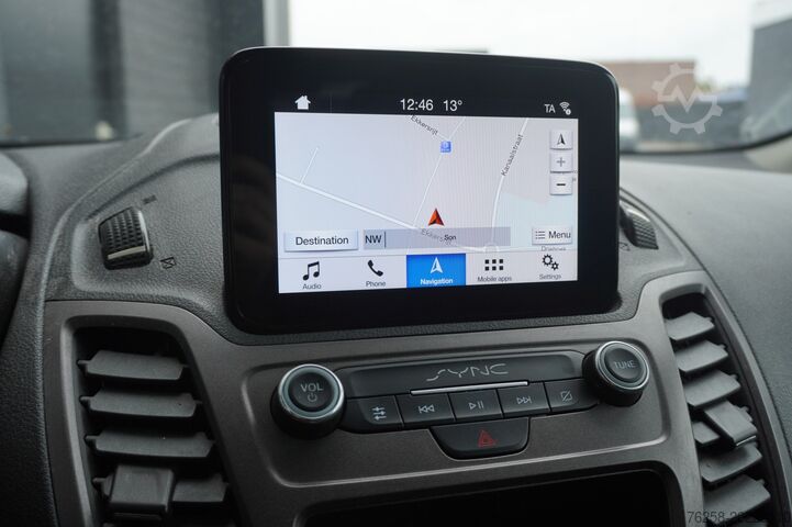 Panel van Ford Transit Connect 1.5 EcoBlue EURO 6 - Airco - Na...