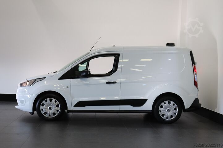 Panel van Ford Transit Connect 1.5 EcoBlue EURO 6 - Airco - Na...