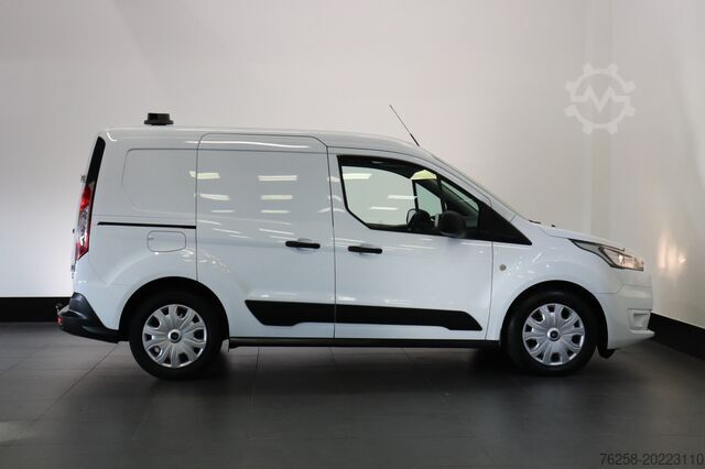 Panel van Ford Transit Connect 1.5 EcoBlue EURO 6 - Airco - Na...