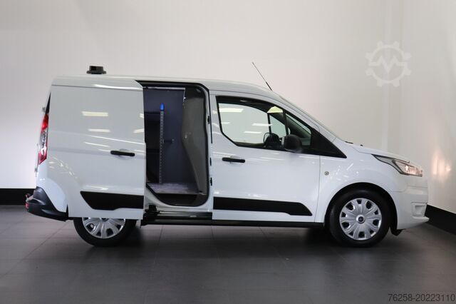 Panel van Ford Transit Connect 1.5 EcoBlue EURO 6 - Airco - Na...