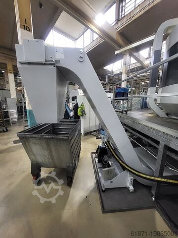 VERTICAL TURNING CENTER Sema MT-40-C