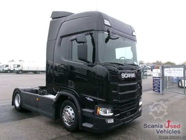 Standard tractor unit Scania R 450 A4x2NA