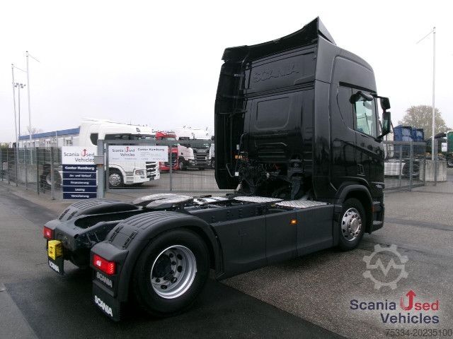 Standard tractor unit Scania R 450 A4x2NA