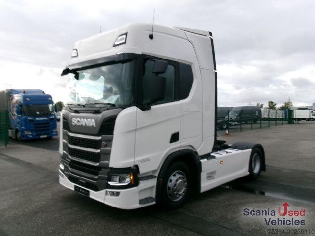 Standard tractor unit Scania R 460 A4x2NA neues Model TOP!!!