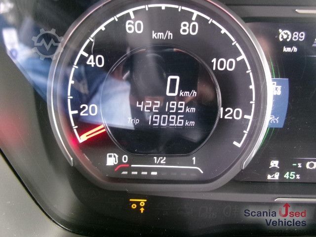 Wechselfahrgestell LKW Scania R 410 B6x2*4NB SDG LNG GAS
