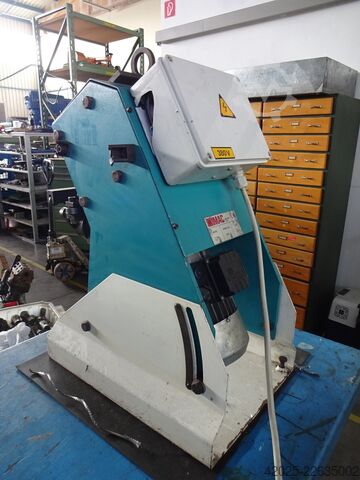 Kanten-, Schweißkanten-Brechmaschine IMAC , CB 18