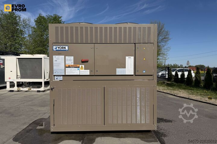 Chiller New Industrial Chiller YORK - 520.6 KW | With warranty