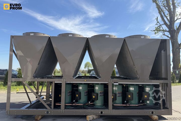 Chiller New Industrial Chiller YORK - 520.6 KW | With warranty