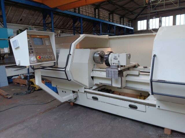 CNC-Drehmaschine VOEST-ALPINE WNE570X1000
